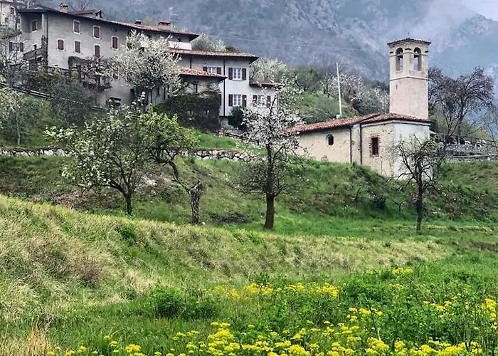 Casa Doss דירה Tremosine
