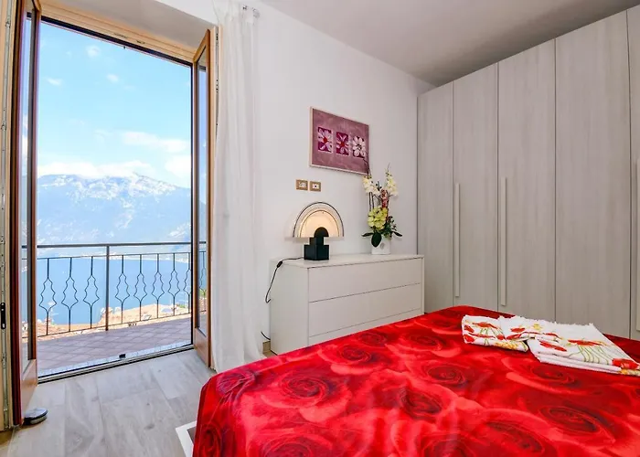 Casa Doss 公寓 Tremosine