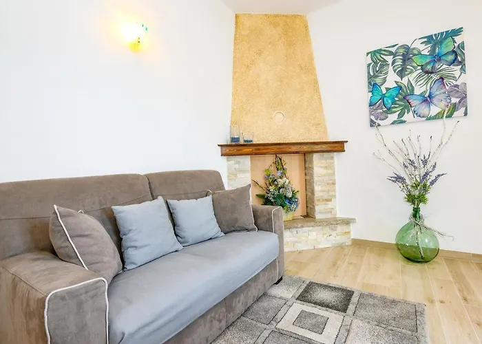 公寓 Casa Doss Tremosine