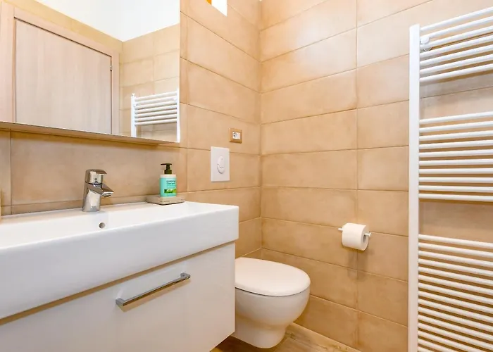 公寓 Casa Doss Tremosine