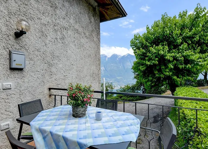 公寓 Casa Doss Tremosine